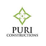 puri constructions logo