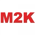 m2k logo